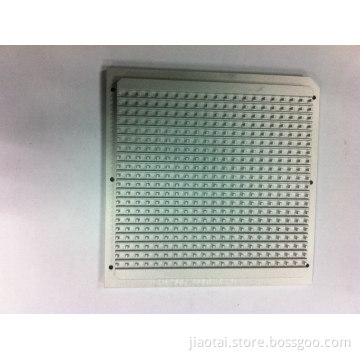 Customized Precision Checkered Plate for Machinery Equipment